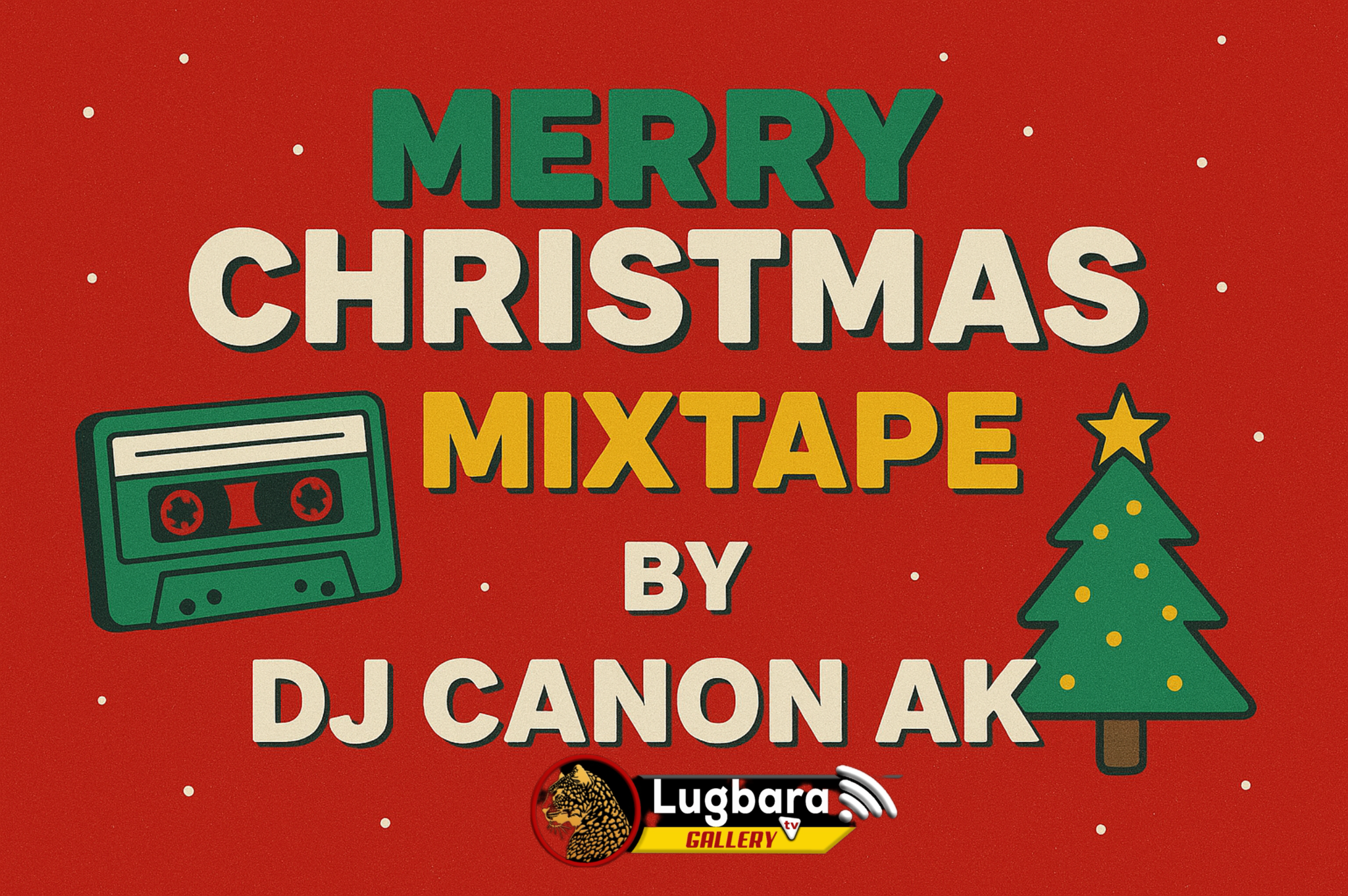 Merry Christmas mixtape
