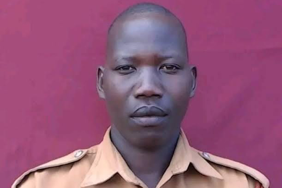 Fugitive Warder Moses Anguyo Arrested in DR Congo